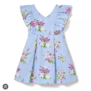 EUC Janie and Jack dress